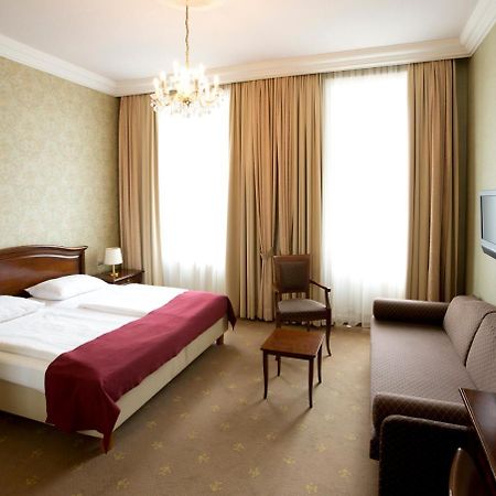 Hotel Fuerst Metternich 维也纳 外观 照片