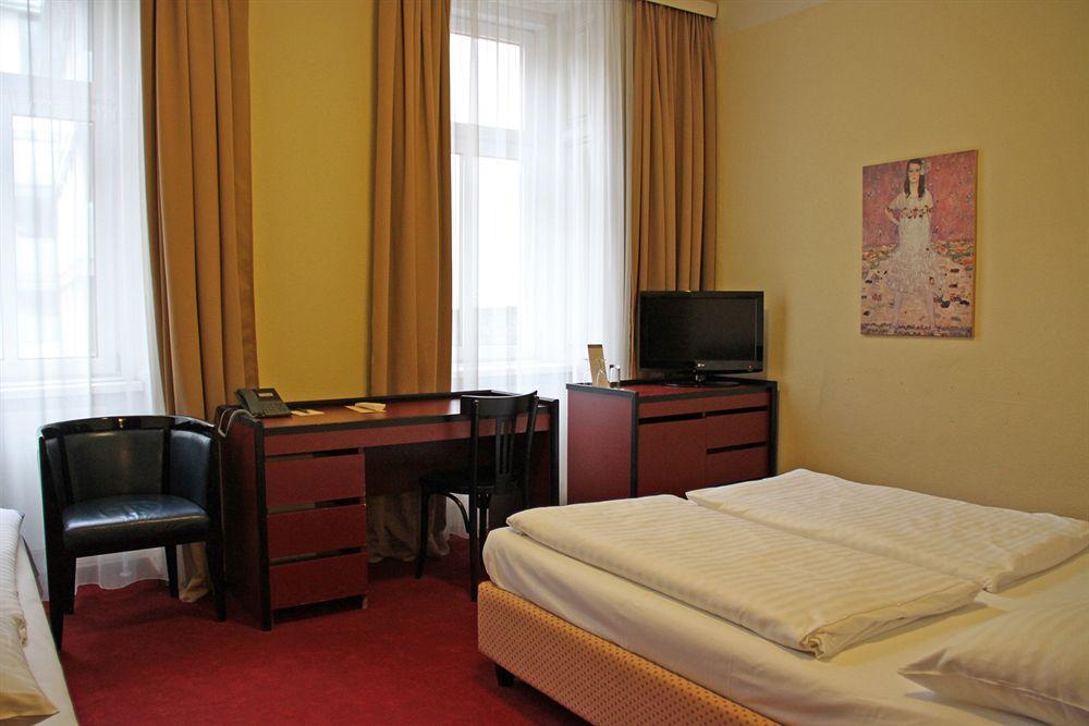 Hotel Fuerst Metternich 维也纳 外观 照片