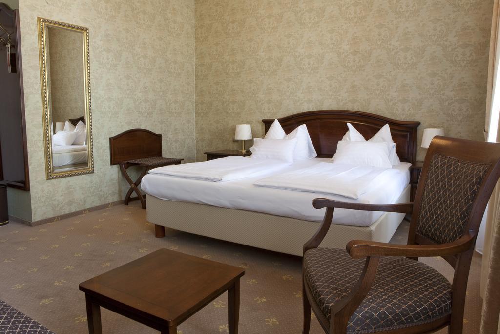 Hotel Fuerst Metternich 维也纳 外观 照片