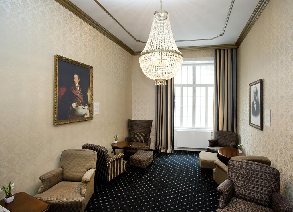 Hotel Fuerst Metternich 维也纳 外观 照片