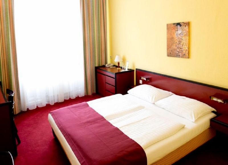 Hotel Fuerst Metternich 维也纳 外观 照片
