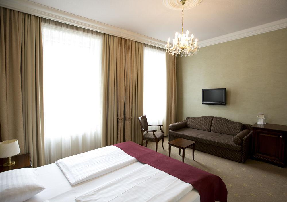 Hotel Fuerst Metternich 维也纳 外观 照片