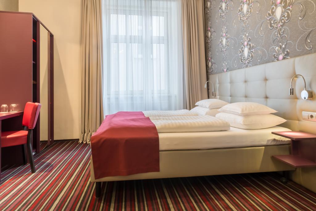 Hotel Fuerst Metternich 维也纳 外观 照片