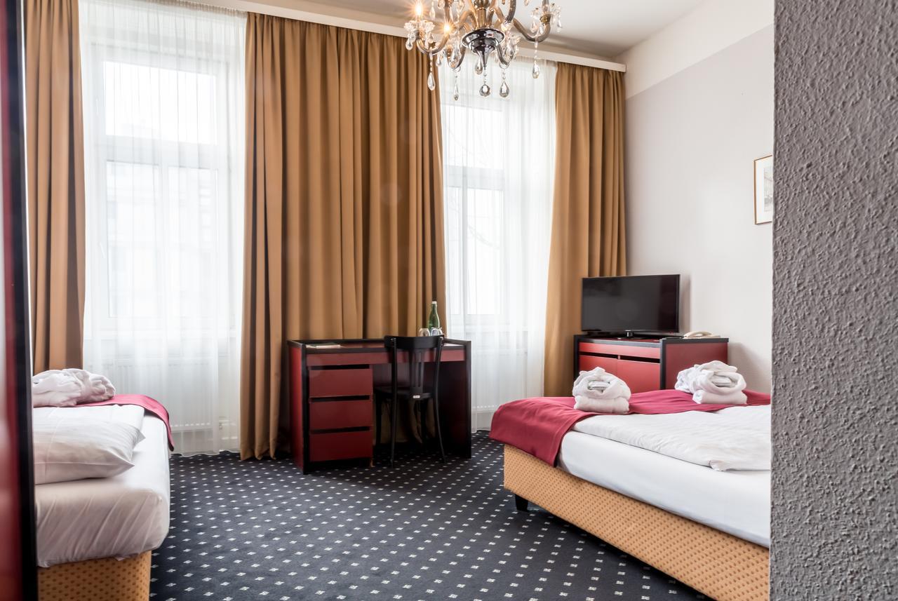 Hotel Fuerst Metternich 维也纳 外观 照片