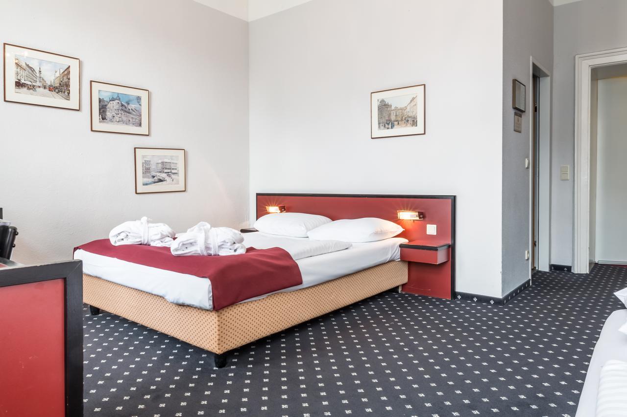 Hotel Fuerst Metternich 维也纳 外观 照片