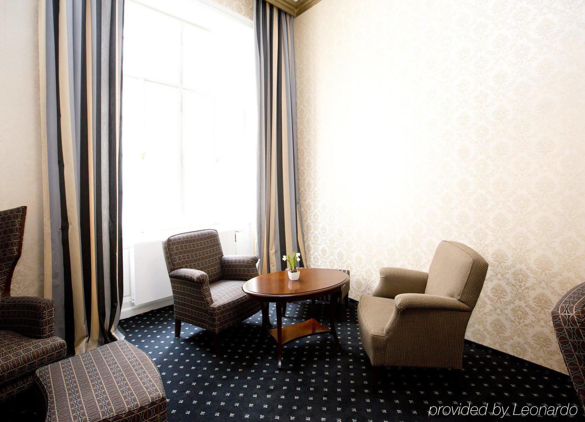 Hotel Fuerst Metternich 维也纳 外观 照片