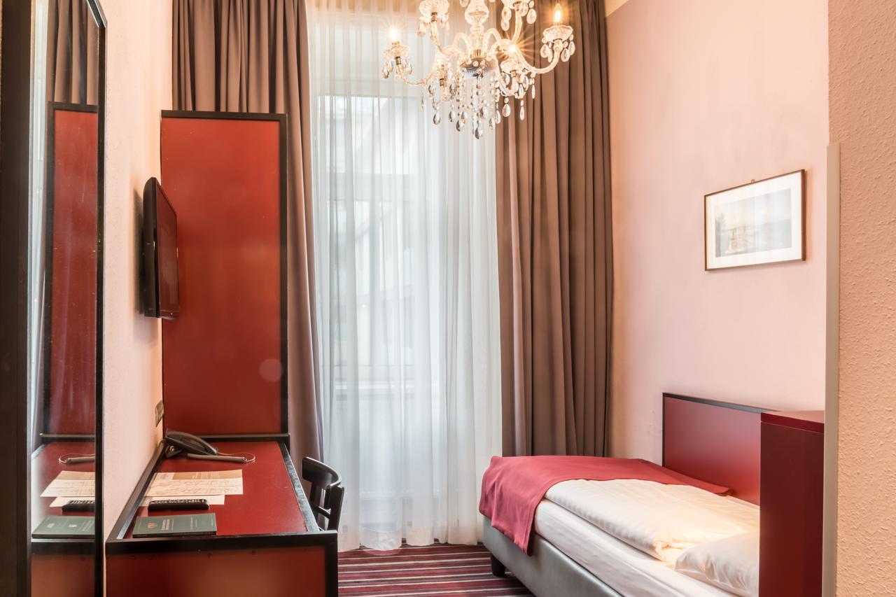 Hotel Fuerst Metternich 维也纳 外观 照片