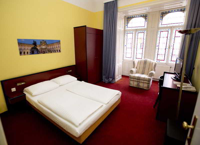 Hotel Fuerst Metternich 维也纳 外观 照片