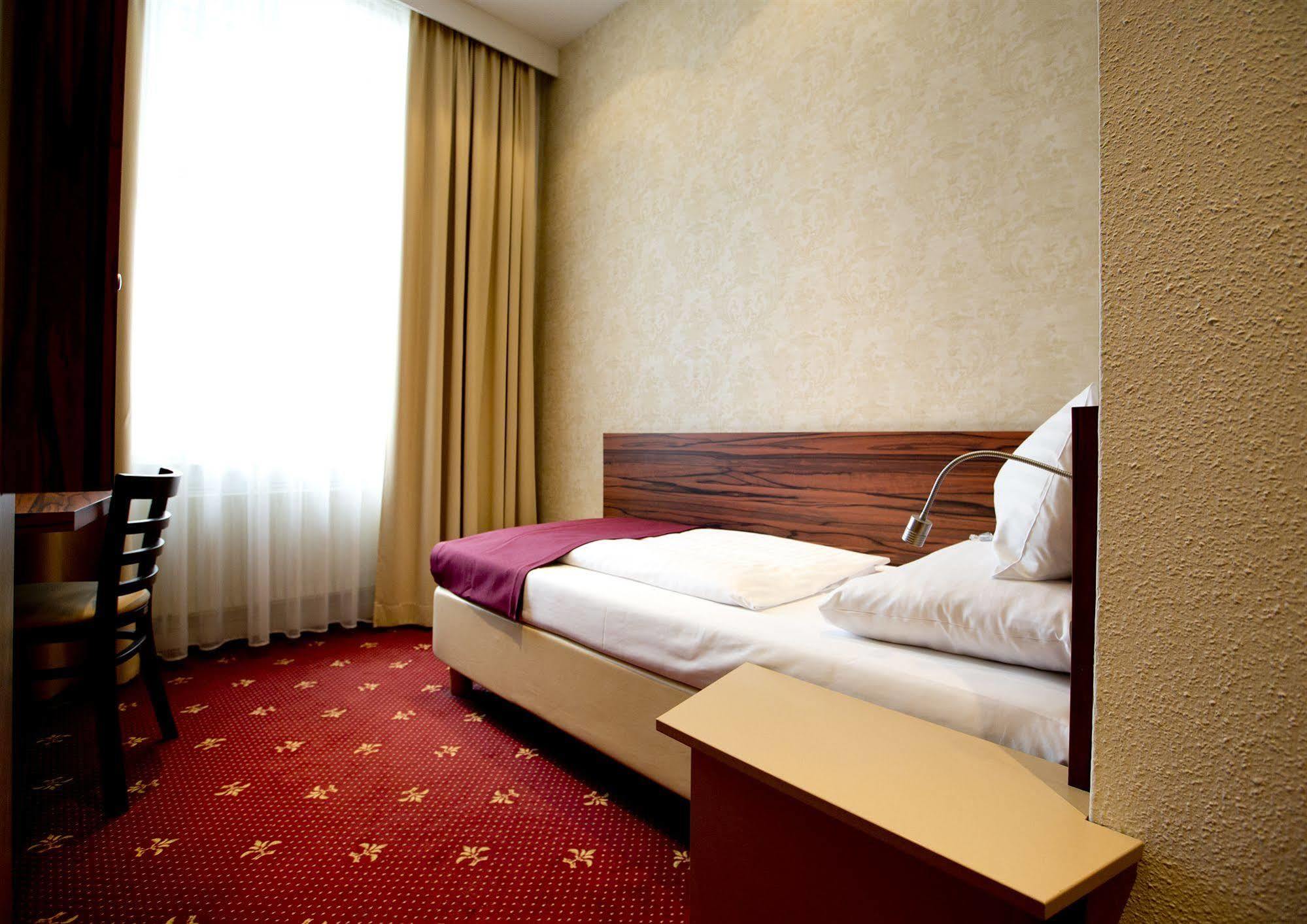 Hotel Fuerst Metternich 维也纳 外观 照片