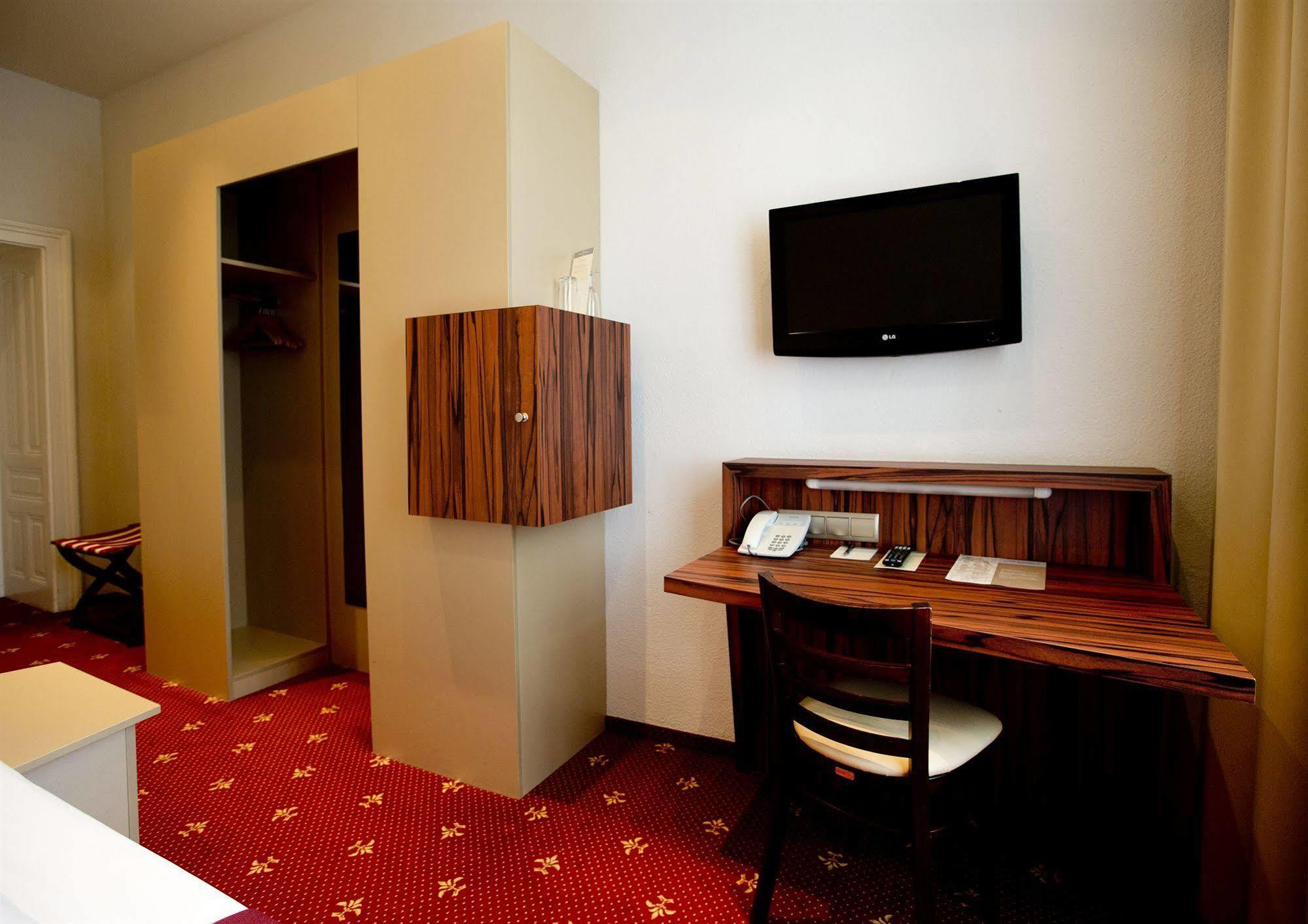 Hotel Fuerst Metternich 维也纳 外观 照片