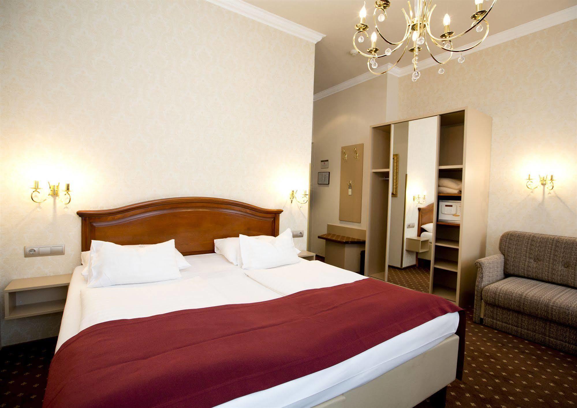 Hotel Fuerst Metternich 维也纳 外观 照片