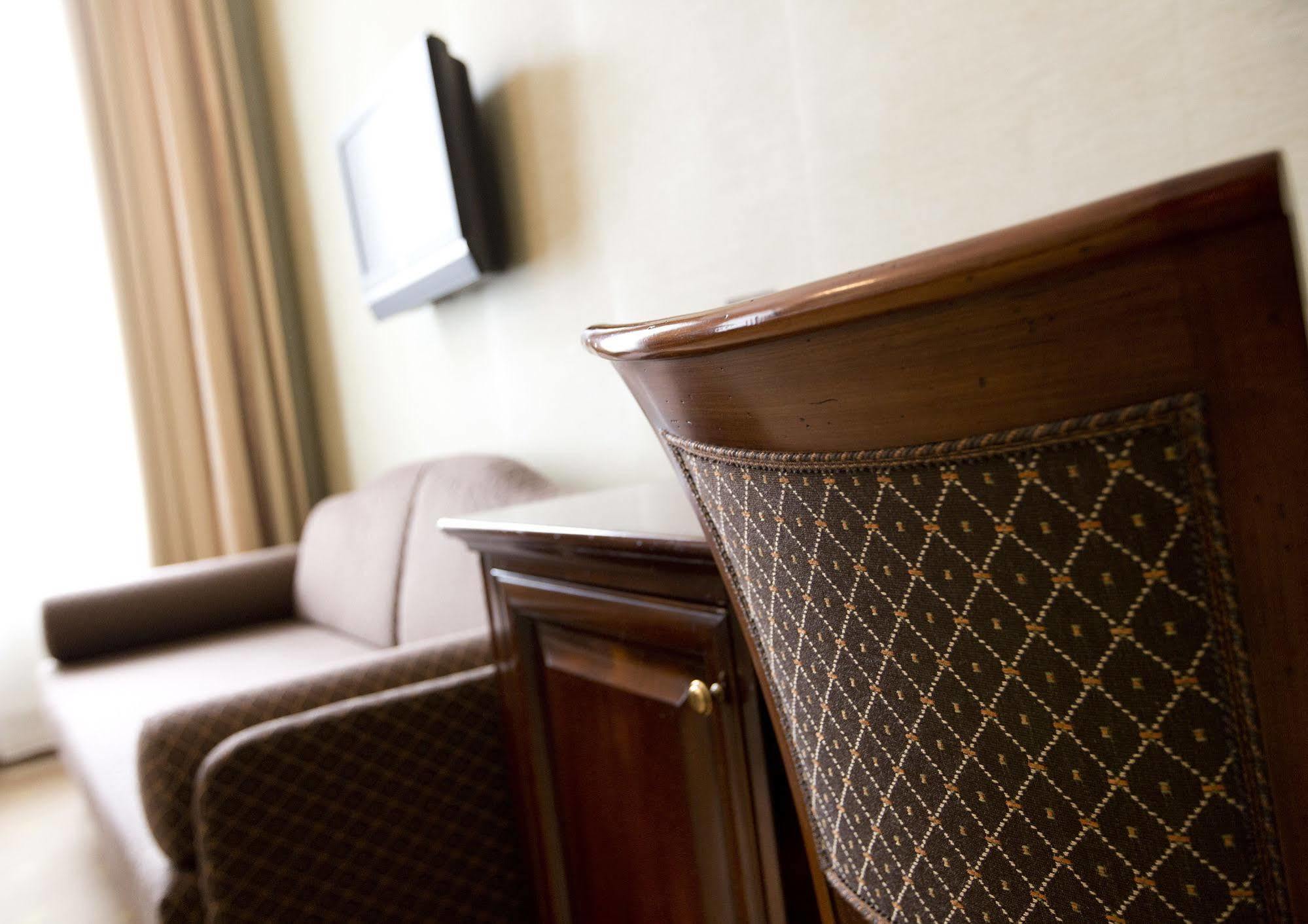 Hotel Fuerst Metternich 维也纳 外观 照片