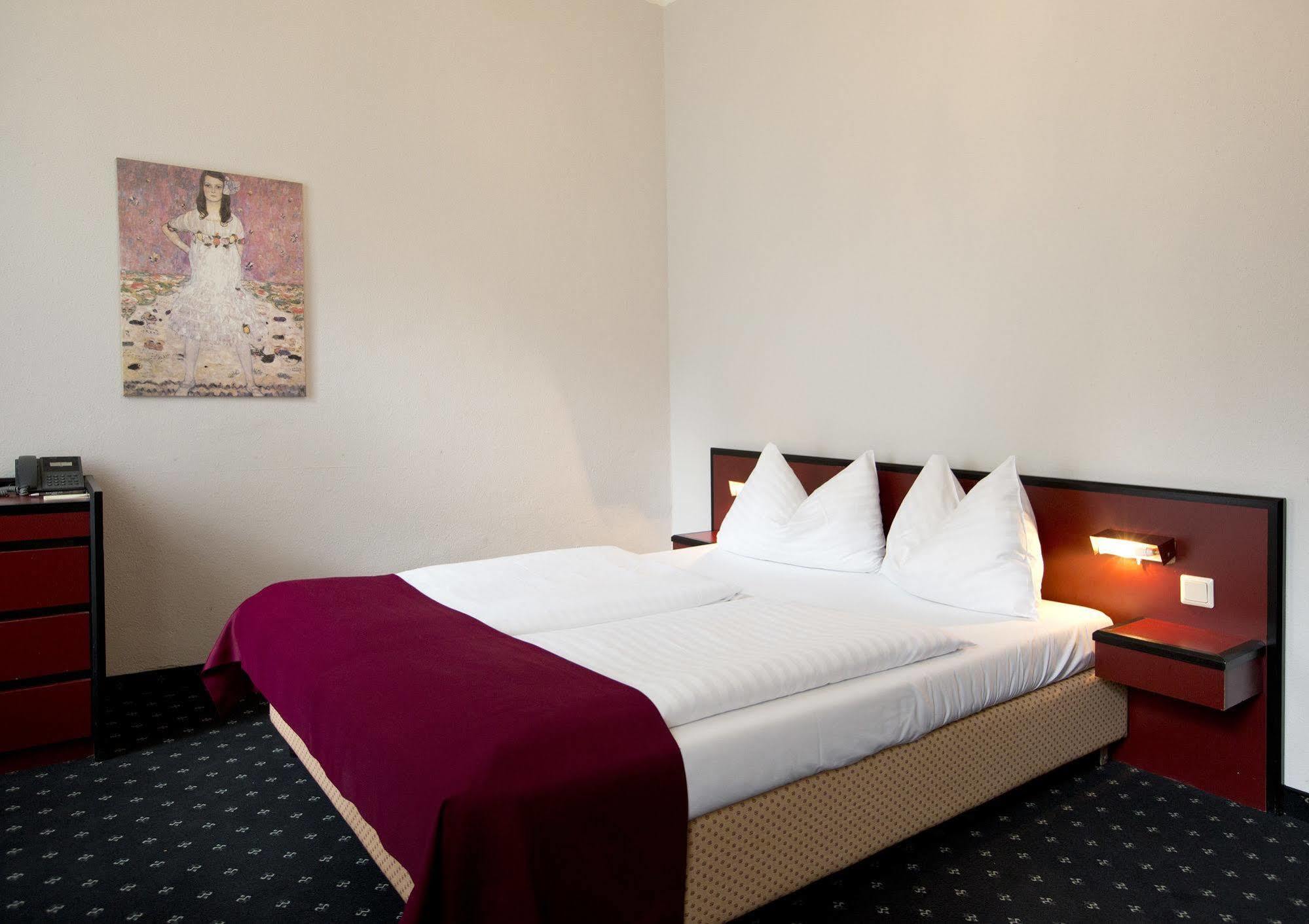 Hotel Fuerst Metternich 维也纳 外观 照片