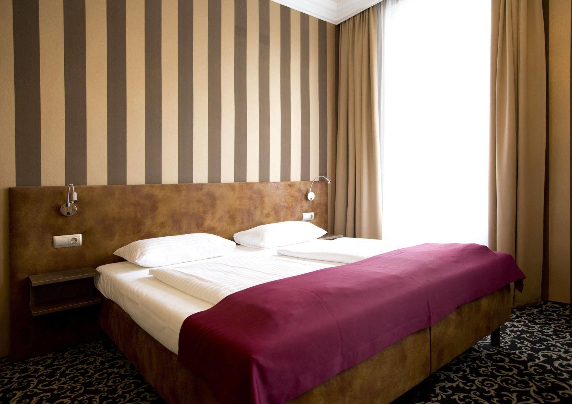 Hotel Fuerst Metternich 维也纳 外观 照片