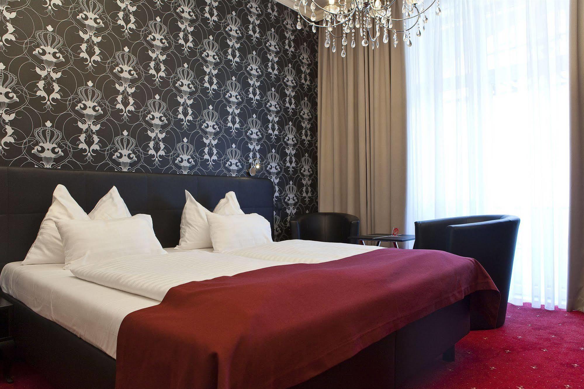 Hotel Fuerst Metternich 维也纳 外观 照片