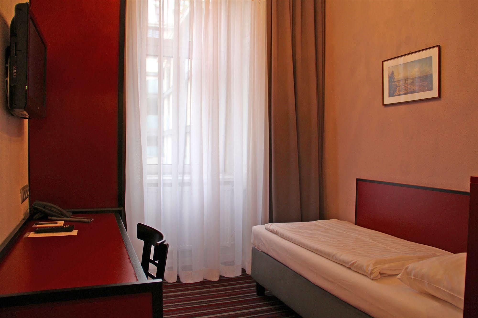 Hotel Fuerst Metternich 维也纳 外观 照片