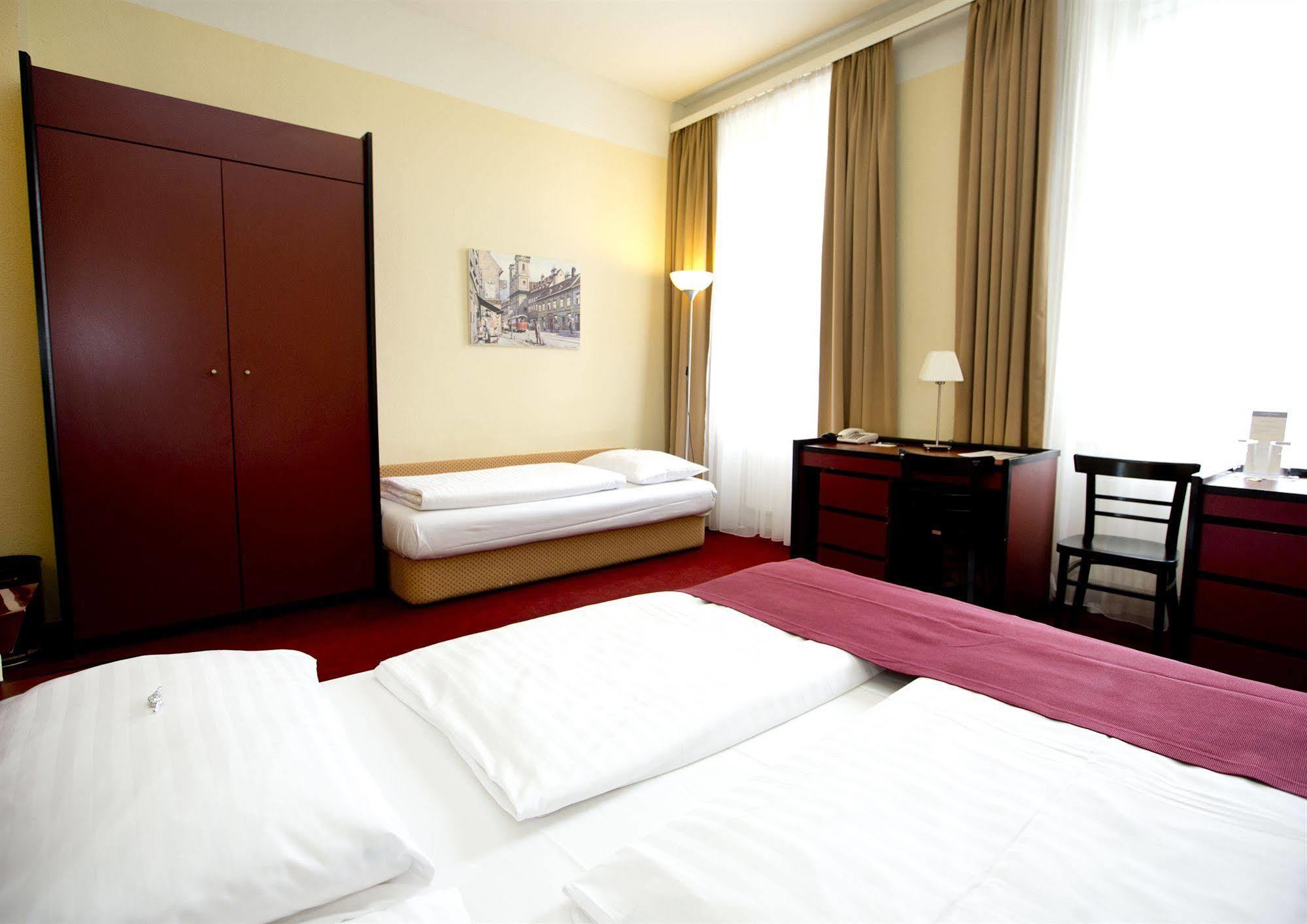 Hotel Fuerst Metternich 维也纳 外观 照片