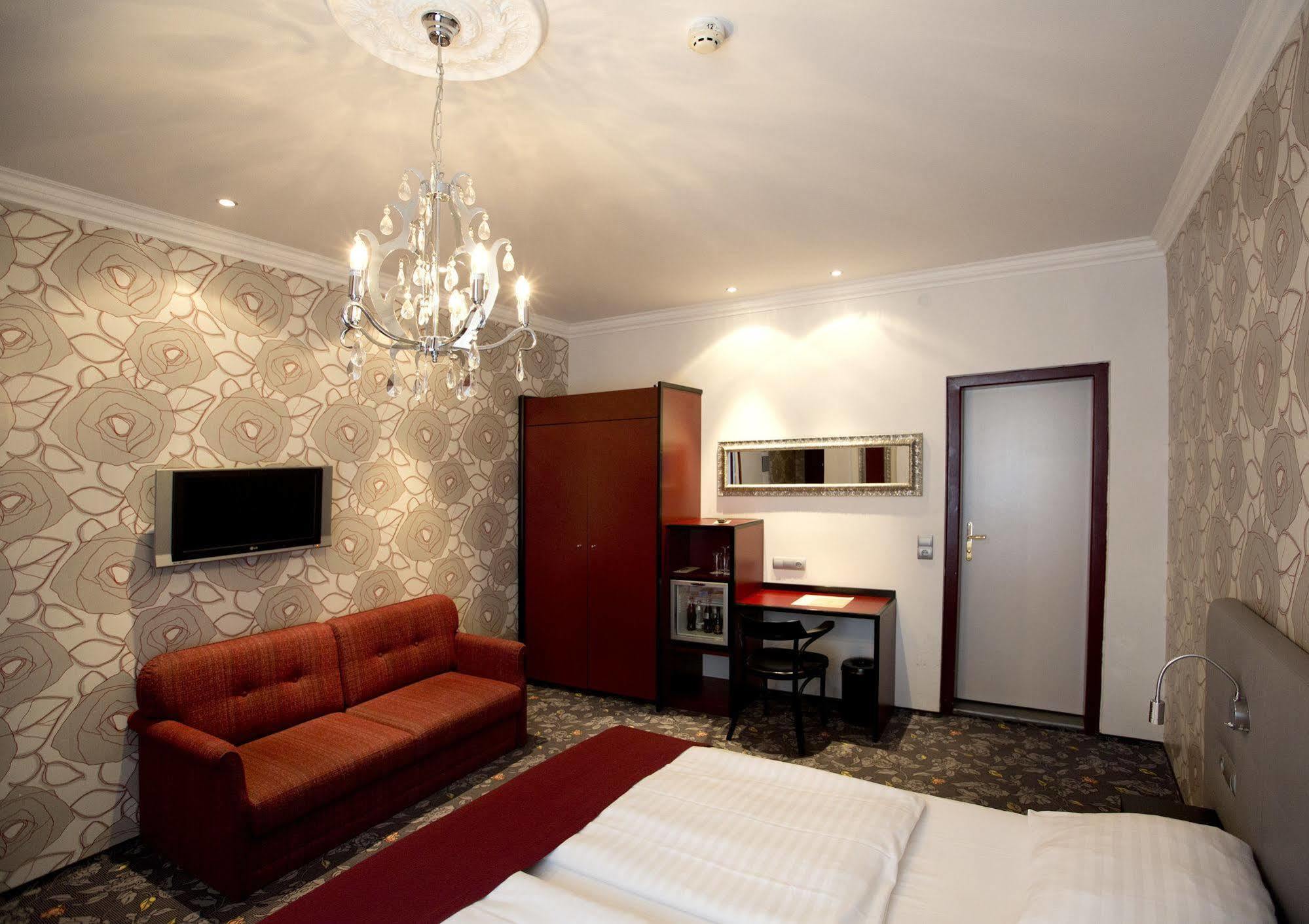 Hotel Fuerst Metternich 维也纳 外观 照片