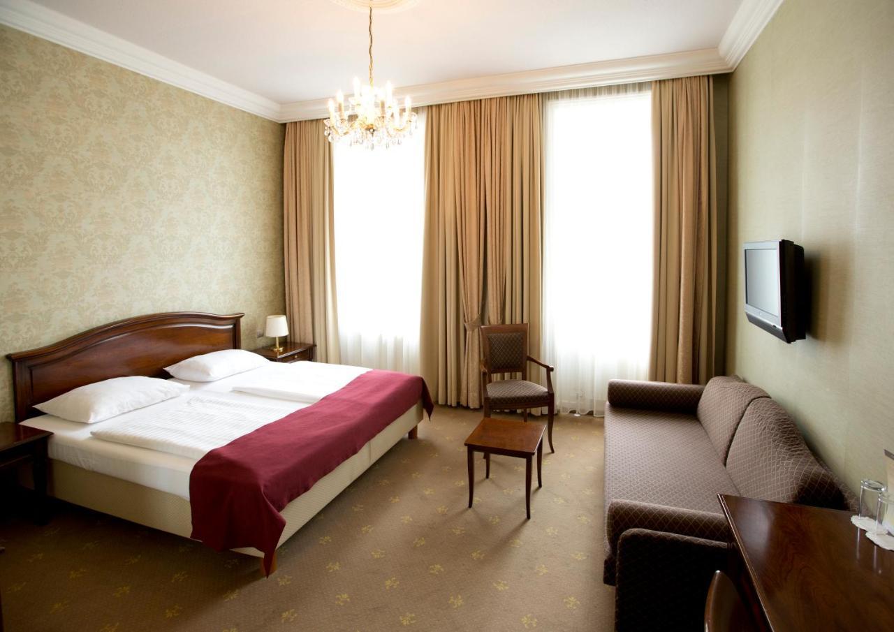 Hotel Fuerst Metternich 维也纳 外观 照片